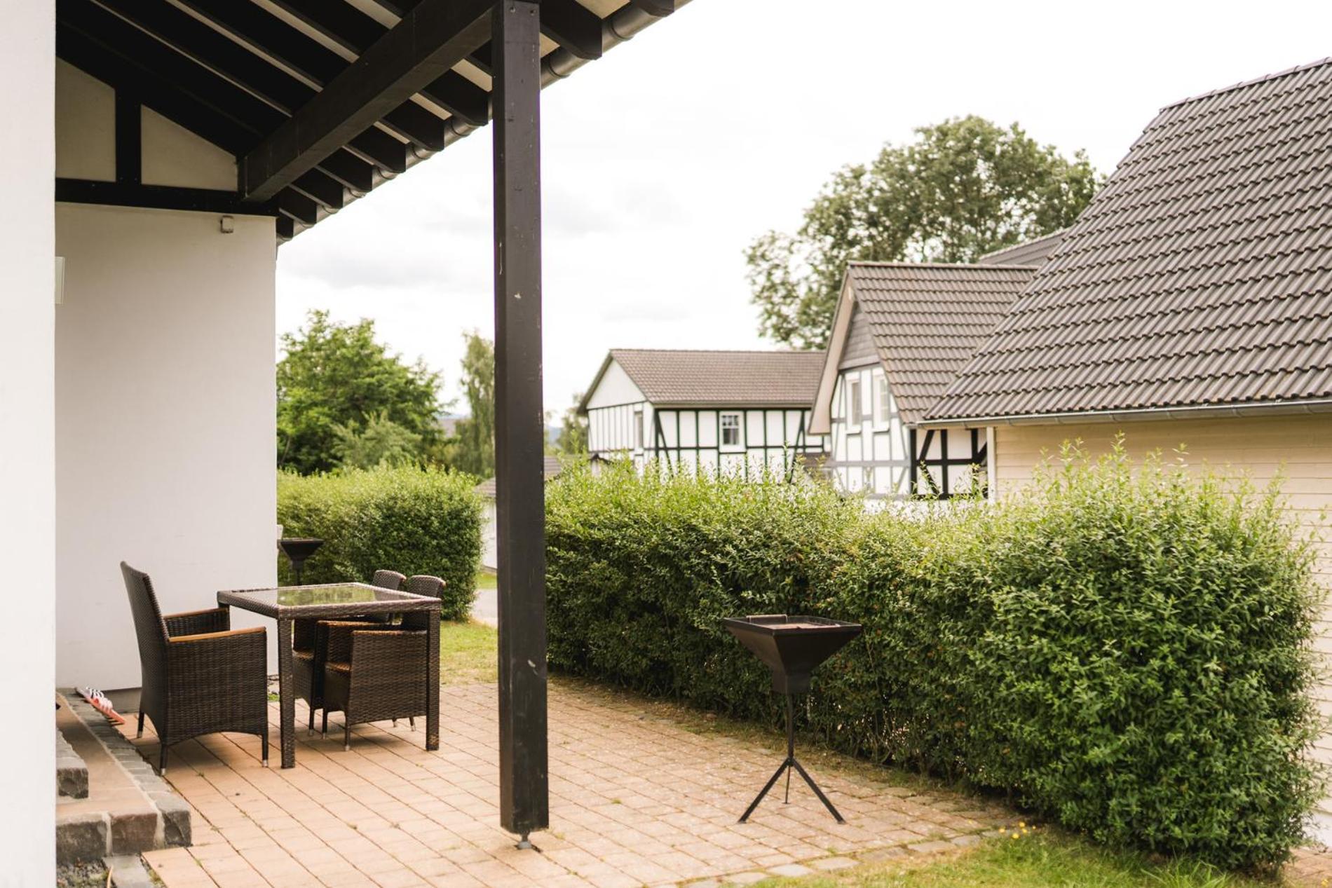 Hof Koehne - Haus An Der Weide Rechts Schmallenberg Exterior foto